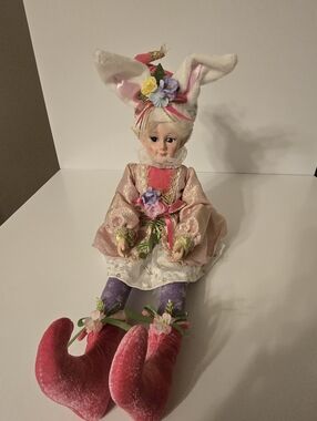 Cynthia Rowley Easter Elf